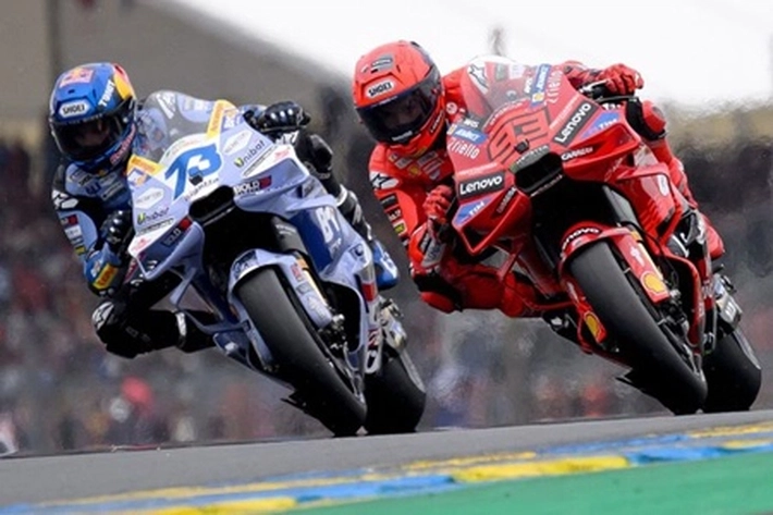 Pembalap Pramac Yamaha Jack Miller Terpukul dengan Kecelakaan di MotoGP Prancis