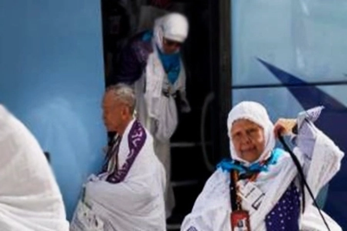 Jamaah Haji Terpisah di Madinah Langsung Diberangkatkan Daker ke Makkah