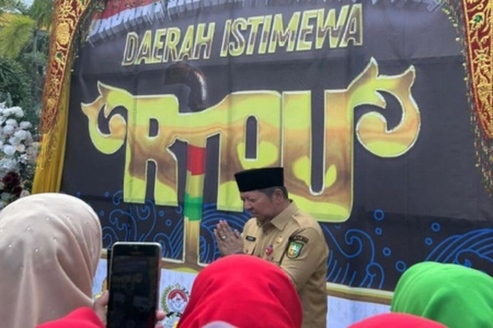 Pemprov Dukung Deklarasi Daerah Istimewa Riau yang Digagas LAM Riau