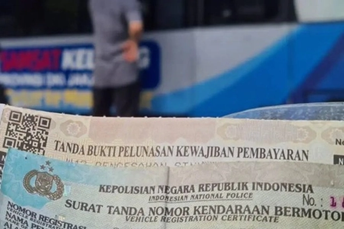 Pemprov Riau Luncurkan Program Bermarwah untuk Beri Keringanan Pajak Kendaraan Bermotor