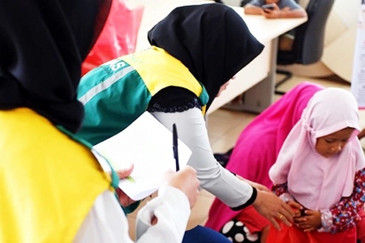 Badan Amil Zakat Nasional Dukung Ketahanan Pangan dan Cegah Stunting