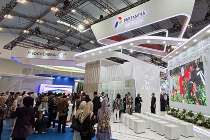 Pertamina Hulu Rokan Dorong Inovasi dan Penguatan Energi Nasional di IPA Convex 2025