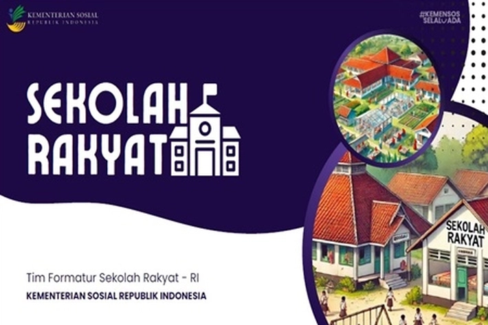 Pekanbaru dapat Kepercayaan dari Pemerintah Pusat Penerima Program Sekolah Rakyat 