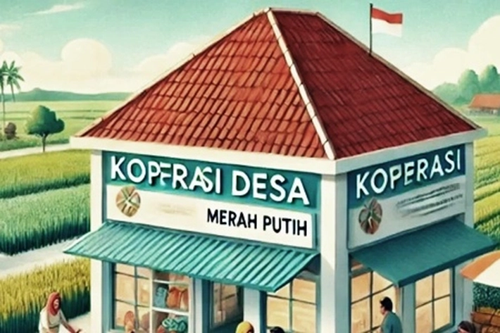 Pemko Ngebut Bentuk Koperasi Merah Putih di Seluruh Kelurahan