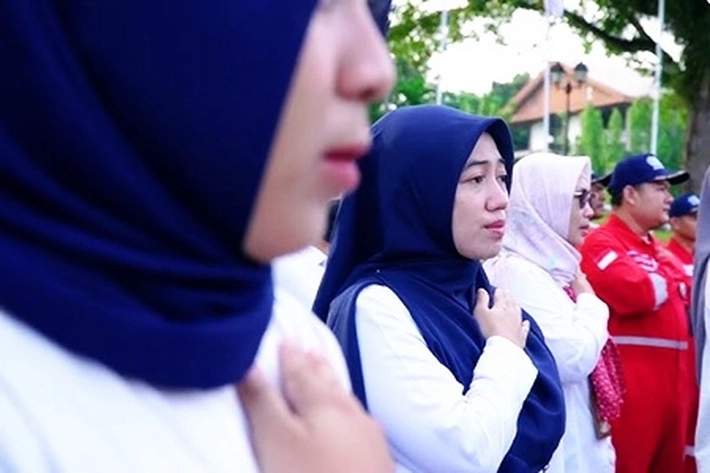 Pertamina Hulu Rokan Peringati Harkitnas 2025 jadi Momentum Penting untuk Perkuat Semangat Menjaga Ketahanan Energi Nasional