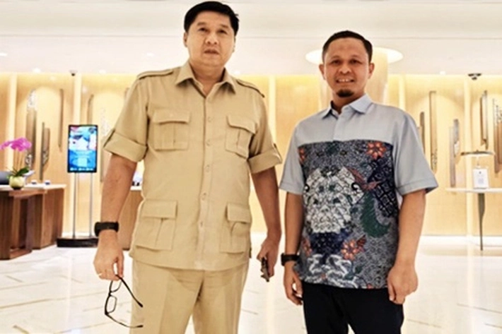 Walikota Agung Nugroho Temui Menteri PKP untuk Realisasikan Program 3 Juta Rumah