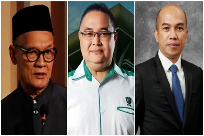 Universitas Islam Riau Tetapkan Tiga Calon Rektor untuk Masa Jabatan 2025–2029