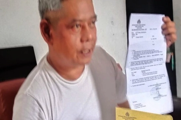Tanah Kerajaan yang Diberikan pada Almarhum Koenctjoe 'Tergadai', Cucu Ahli Waris Melapor ke Mabes Polri