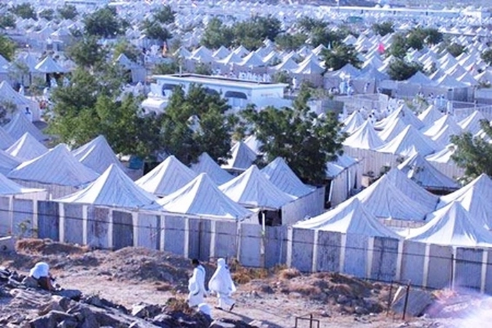Fasilitas Tenda Haji Plus dan Reguler saat Arafah Berbeda Saat Ibadah Haji di Arab Saudi