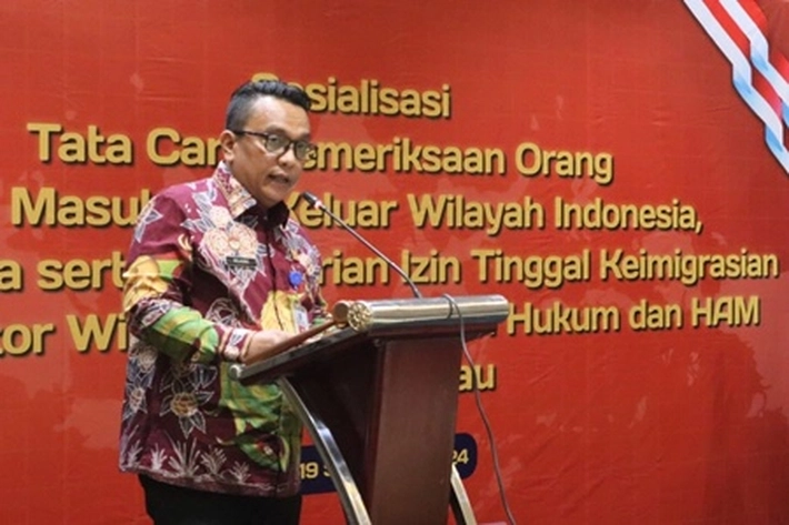 Imigrasi Kepri Sosialisasikan Golden Visa untuk Dorong Investasi dan Pariwisata di Batam