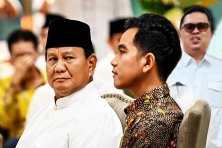 Larshen Yunus: Jangan Nilai Gibran Rakabuming Raka Dilihat dari Statusnya Hanya karena Anak Jokowi