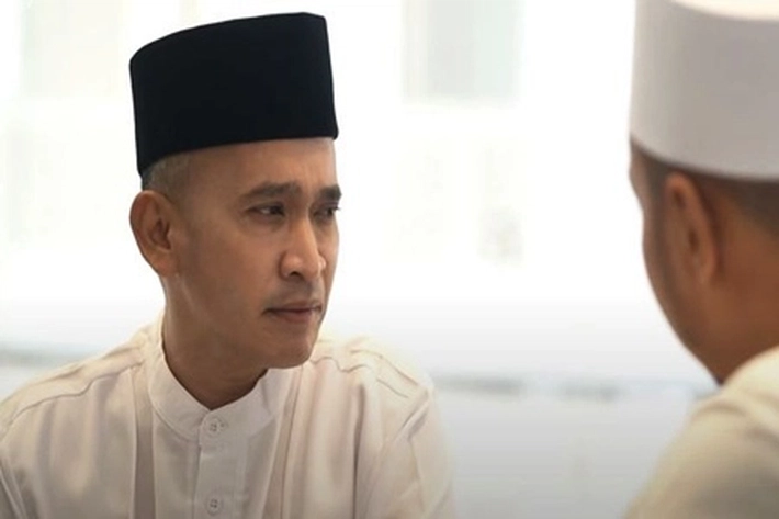 Ruben Cerita Alami Pergulatan Batin Sejak Lama, Bahkan Ingin Umrah dan Naik Haji Usai Jadi Mualaf