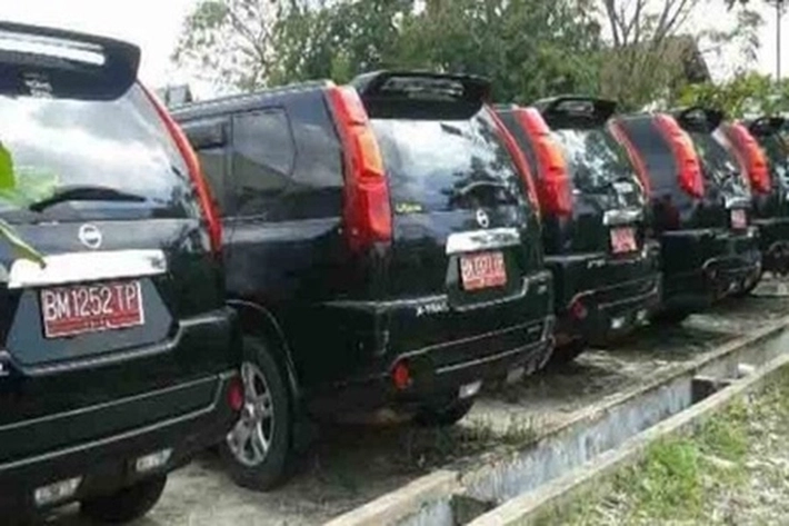Pejabat Kembali Peroleh Mobil Dinas Setelah Proses Audit Rampung