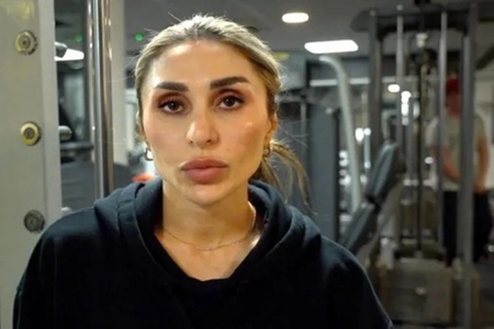 Roya Karimi Anak Afghanistan yang Kini jadi Binaragawati Juara Dunia