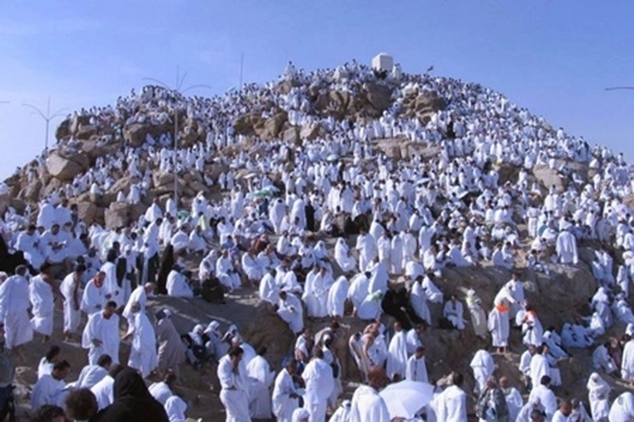 Wukuf di Arafah Merupakan Puncak dari Rangkaian Ibadah Haji dan Tempat Terbaik untuk Berdoa