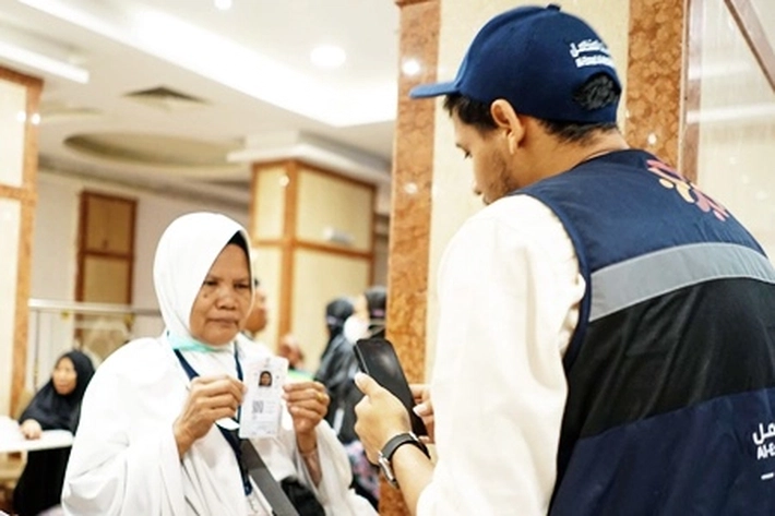 Distribusi Kartu Nusuk pada Jamaah Haji Indonesia Terus Dilakukan