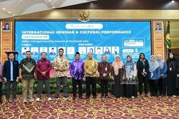 Bank Riau Kepri Syariah Perkuat Perannya dalam Pemberdayaan Ekonomi Umat di Kawasan ASEAN 