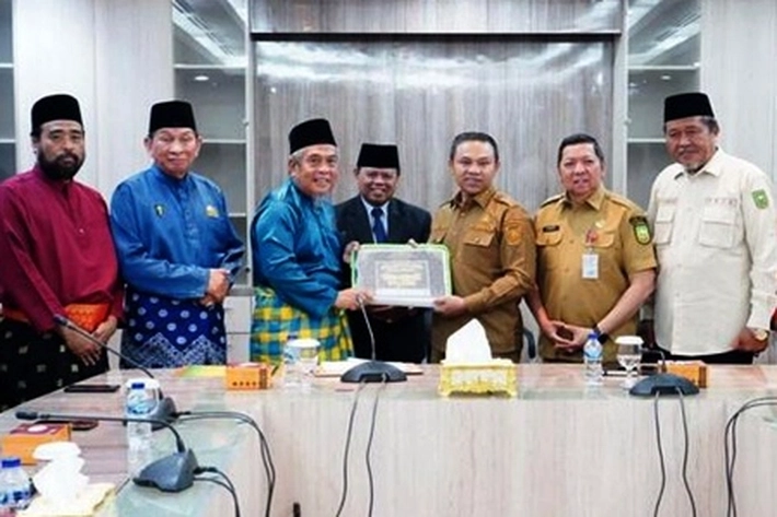 Gubernur Abdul Wahid Dukung Keinginan Masyarakat Riau untuk Jadi Daerah Istimewa