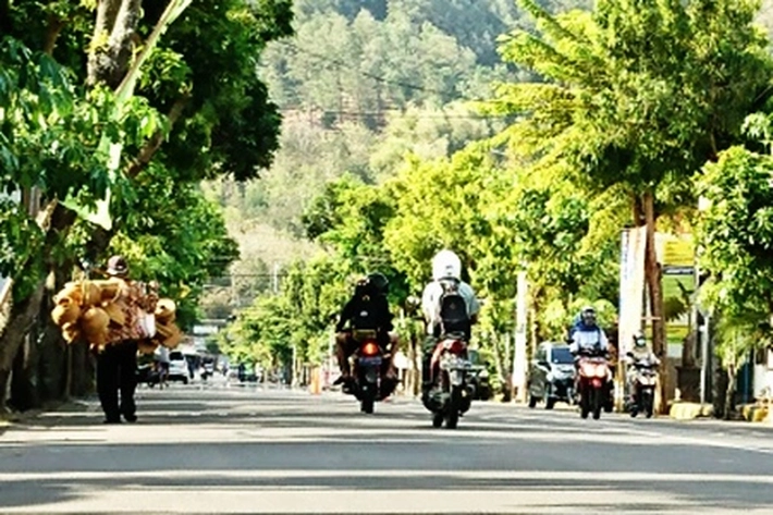 Status Jalan Pekanbaru Dialihkan Kewenangannya ke Provinsi