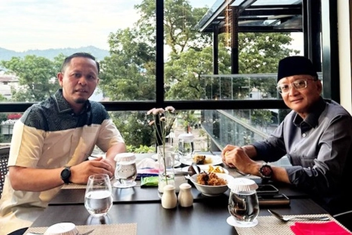 Walikota Agung Nugroho Dorong Anak Muda Cintai Kuliner Tradisional Pekanbaru yang akan Digelar di Event Pasar Rakyat 2025