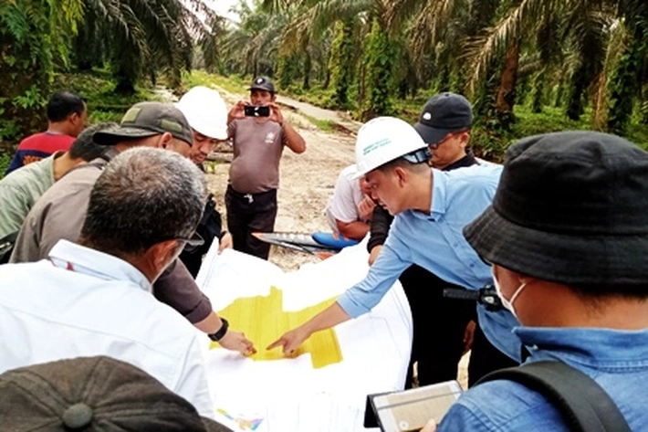 Kerjasama Pengelolaan Lahan Kopsa M-PTPN V Berakhir Ricuh, 'Petani Babak Belur Hingga Tinggalkan Utang Lebih Seratus Miliar yang Harus Dibayar Lunas'