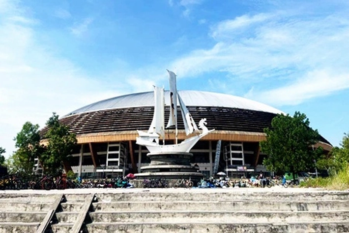 Gubri Upayakan Perbaikan Stadion Utama Sebagai Kawasan Olahraga Riau
