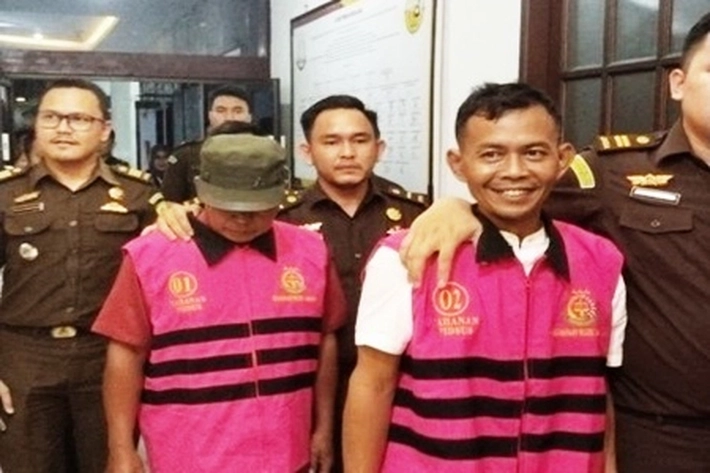Jaksa Tetapkan Kades dan Kaur Keuangan jadi Tersangka Kasus Dugaan Korupsi Dana Desa di Asahan