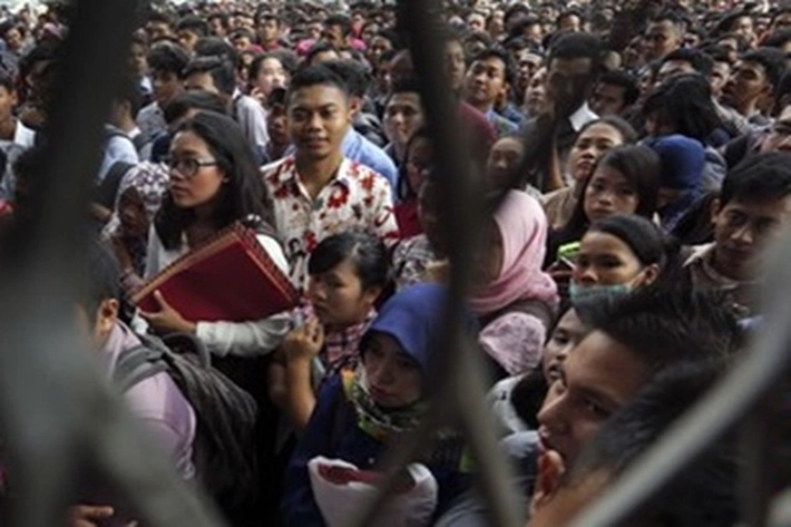 24 Perusahaan Sediakan Lowongan Kerja Bagi Pengangguran yang ada di Riau