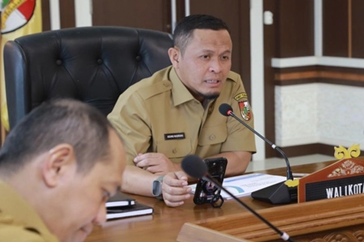 Proyek Jembatan Siak V akan Hubungkan ke Jalan Ruas Tol Riau, Kata Walikota Agung Nugroho
