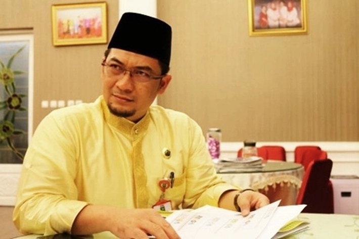 Syahrial Abdi Kelahiran Pekanbaru, Calon Sekda yang Ingin Bawa Riau Keluar dari Krisis Anggaran
