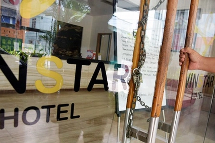 Hotel dan Restoran Dibayangi PHK Massal karena Jumlah Pengunjung Anjlok