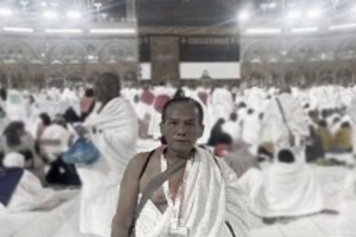 Kabar Duka Menyelimuti, Salah Satu Rombongan Jemaah Haji Asal Pekanbaru Meninggal Dunia di Makkah 