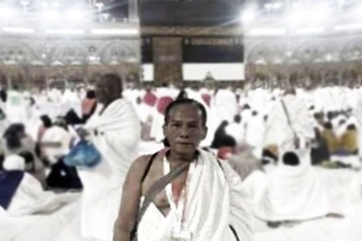 Kabar Duka Menyelimuti, Salah Satu Rombongan Jemaah Haji Asal Pekanbaru Meninggal Dunia di Makkah 
