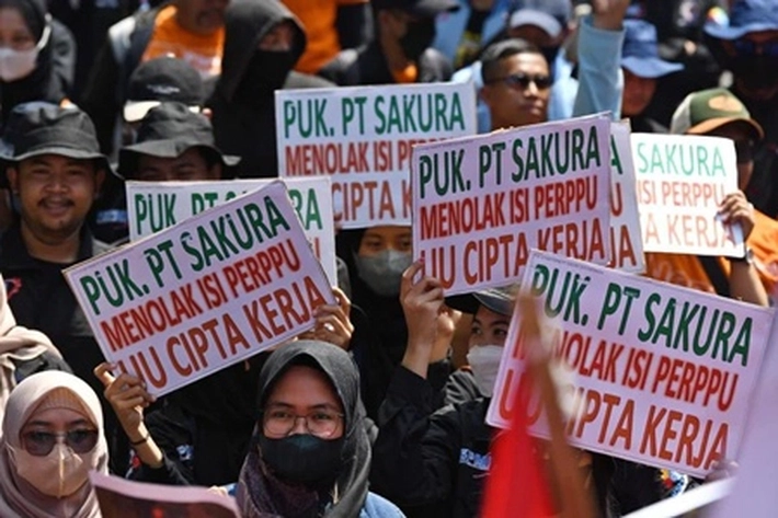 Serikat Buruh Ancam akan Gelar Aksi Besar-besaran karena Sudah Terjadi PHK Massal yang Semakin Meluas