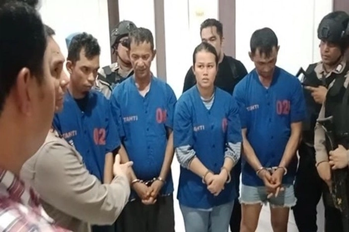 Perampok di Rumah Toko Tewas di Dor Jatanras Polres Asahan