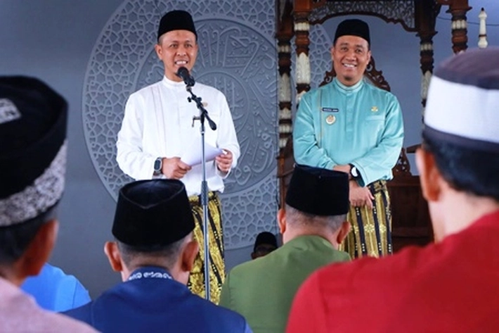 100 Hari Agung-Markarius Pimpin Kota Pekanbaru Sudah Banyak Lakukan Gebrakan dan Kebijakan