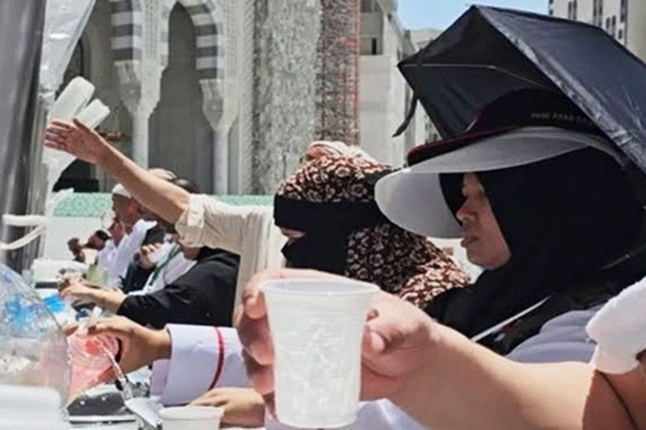 Jamaah Haji Diminta Jaga Kesehatan, 'Khususnya Bagi Lansia yang Jarang Keluar Kamar'