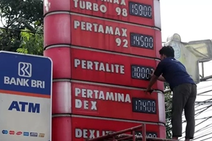Harga BBM Non Subsidi Pertamina Turun yang Juga Berlaku untuk Riau