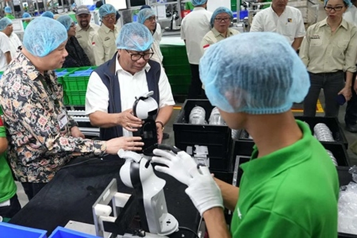 BP Batam Komitmen Jaga Iklim Investasi untuk Keberlanjutan Industri di Batam