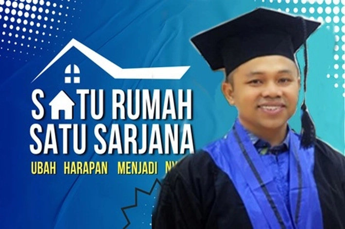 Gubri Ajak Asosiasi Dosen Indonesia untuk Aktif Sukseskan Program Strategis Satu Rumah Satu Sarjana 