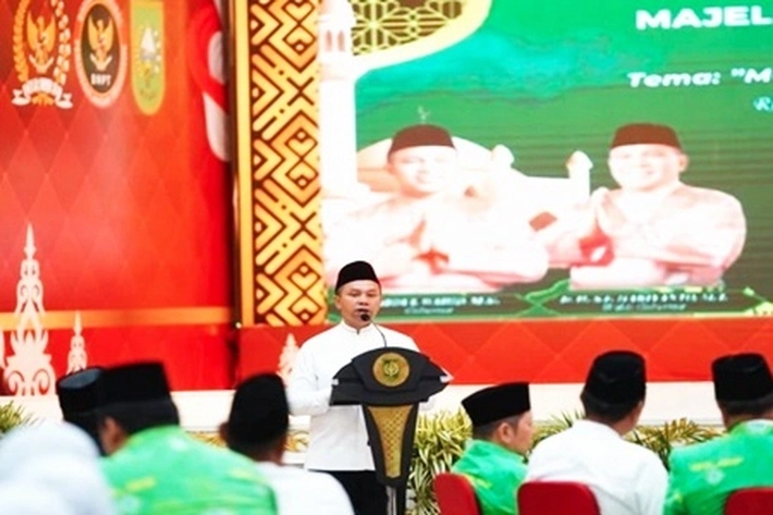 Pemprov dan MUI Perkuat untuk Jaga Suasana Aman, Damai dan Harmonis