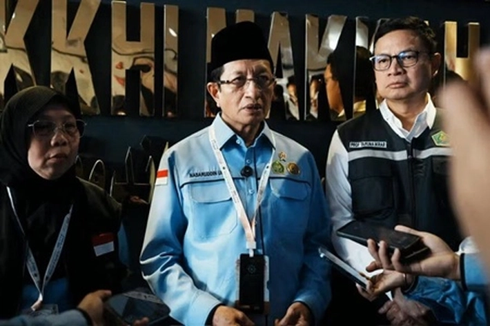 Menag Nasaruddin Umar Buka Suara Soal Visa Haji Furoda yang Batal Terbit Tahun 2025