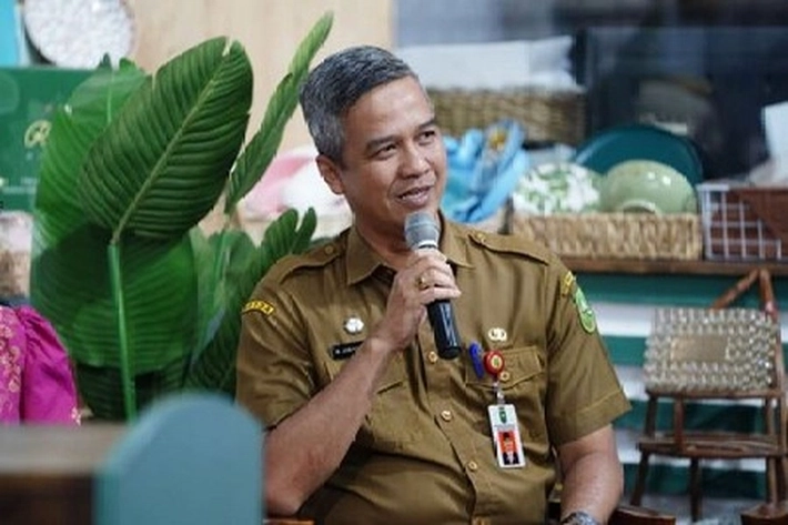 Asisten II M Job Kurniawan Ditunjuk Sebagai Plh Sekdaprov Riau untuk Isi Kekosongan Jabatan