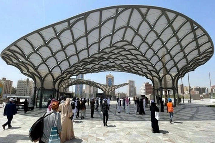 Saudi Rampungkan Renovasi Besar untuk Tingkatkan Arus Pejalan Kaki di Kawasan Masjidil Haram