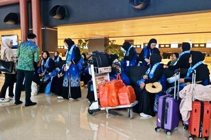 Dalam Sebulan Bandara Soekarno-Hatta Sudah Cegah 1.243 Orang Calhaj Ilegal yang Ingin Terbang ke Arab Saudi