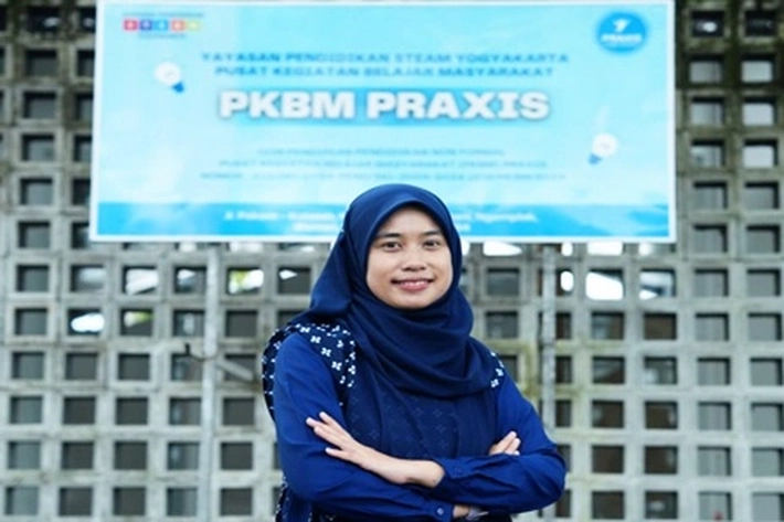Cerita Aishah, Lulusan Oxford Jadi Guru SMA, 'Juga Beritahu Tips dan Tatacara Mahasiswa Berhasil Menempuh Kuliah di Era Digital yang Kompotitif'