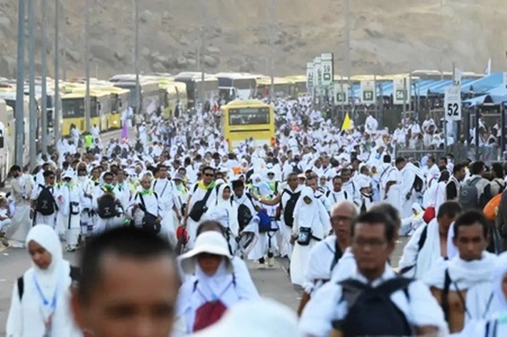 Jemaah Haji Keluhkan Transportasi, Tenda Hingga Jadwal Kegiatan, 'yang Semua Pelayananannya Lebih Buruk Dibandingkan Tahun Lalu'