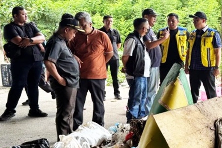 Pemko Aktifkan 83 LPS untuk Atasi Sampah yang Masih Menumpuk 