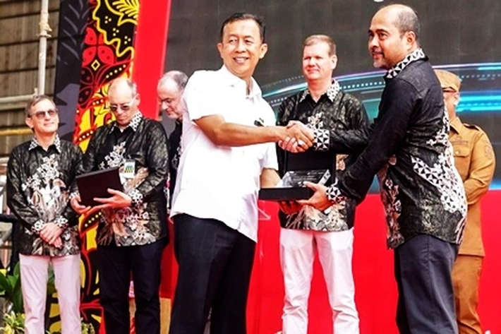 PT Mc Dermott Bawa Proyek Baru untuk Timbulkan Lapangan Kerja yang Ramah Lingkungan