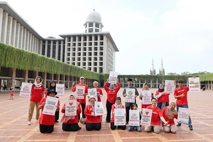 Greenfaith Indonesia Minta Cabut Seluruh IUP di Pulau-pulau Kecil, 'yang Sudah Merusak dan Mempercepat Kehancuran Ekosistem'